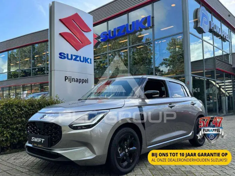2026 Suzuki SWIFT