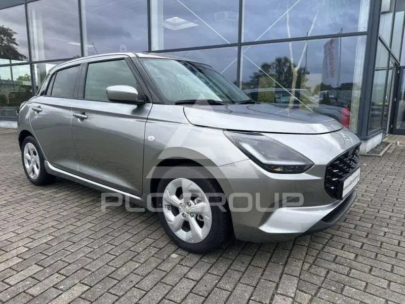 2026 Suzuki SWIFT