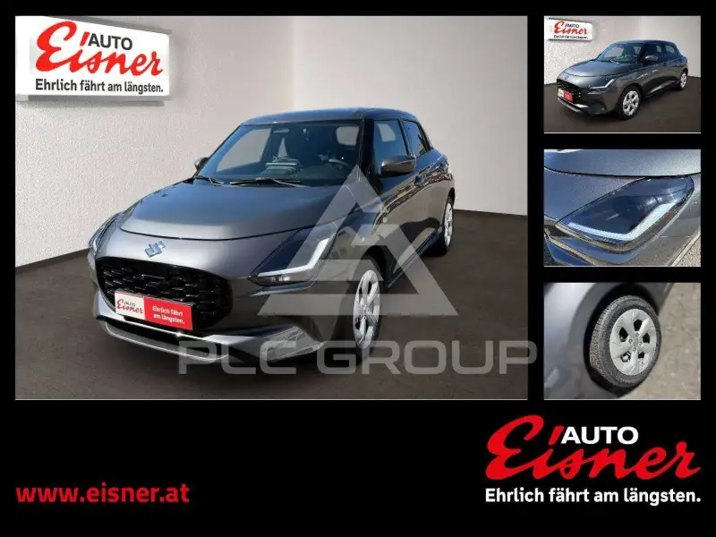2026 Suzuki SWIFT