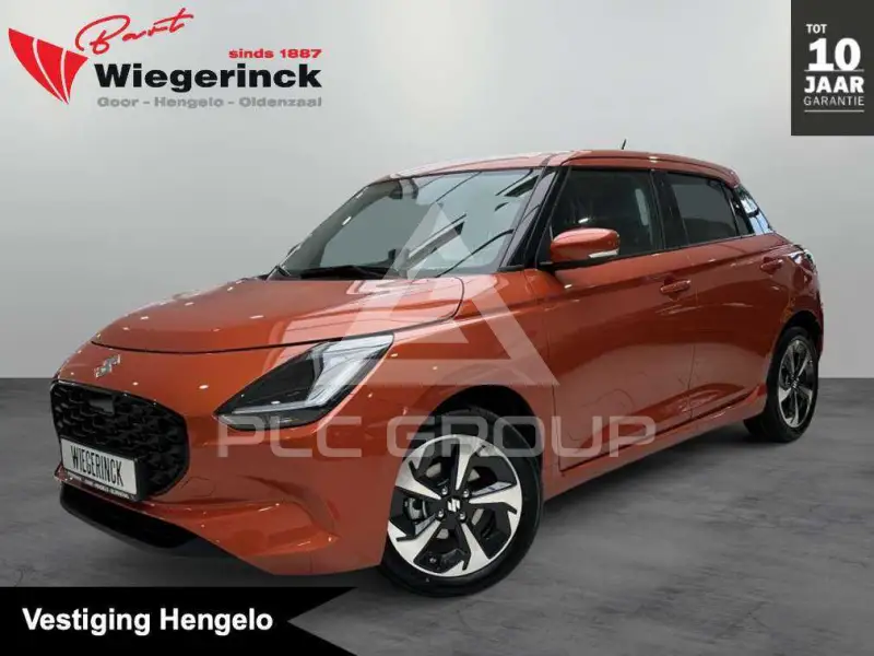 2026 Suzuki SWIFT