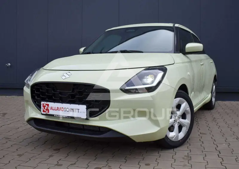 2026 Suzuki SWIFT