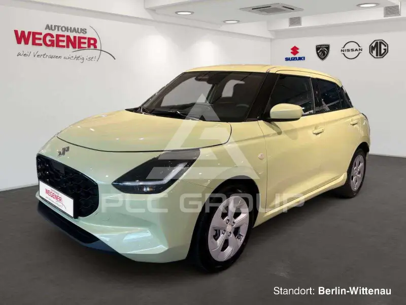 2026 Suzuki SWIFT