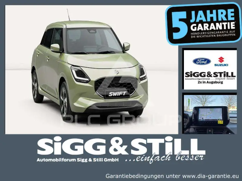 2026 Suzuki SWIFT