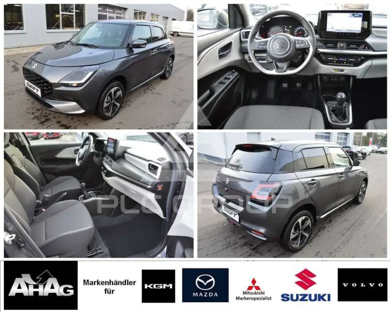 2026 Suzuki SWIFT