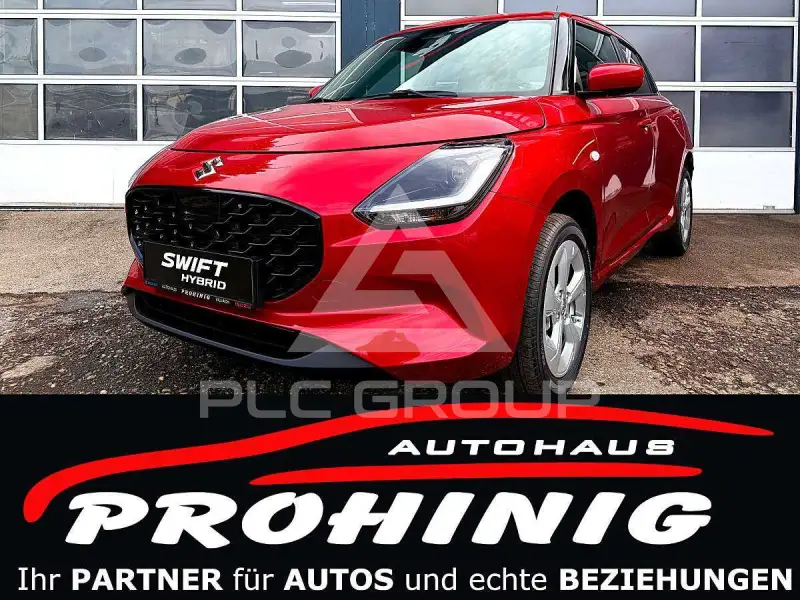 2026 Suzuki SWIFT