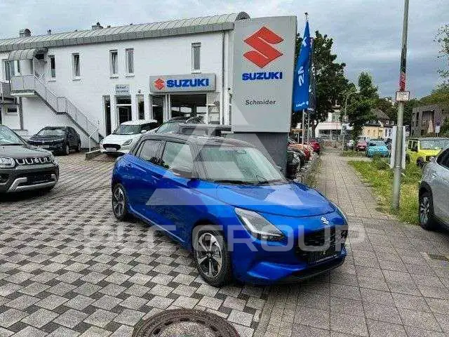 2026 Suzuki SWIFT