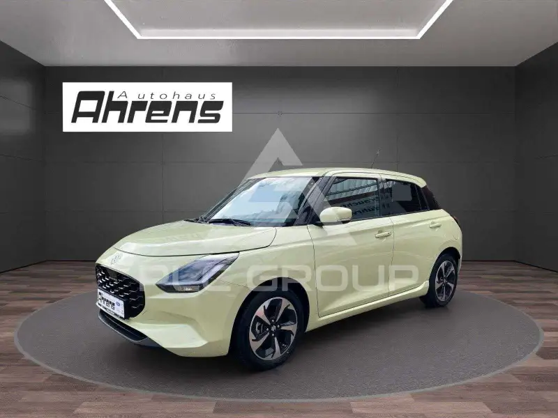 2026 Suzuki SWIFT