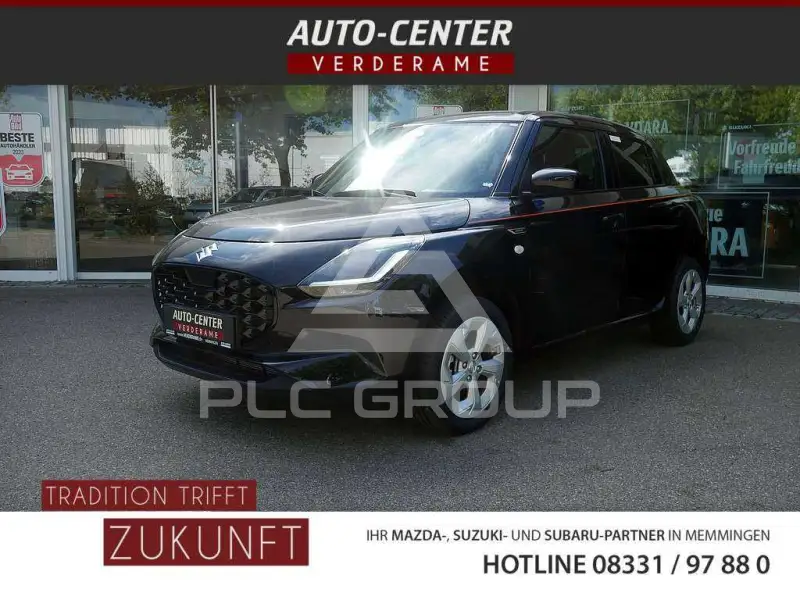 2026 Suzuki SWIFT