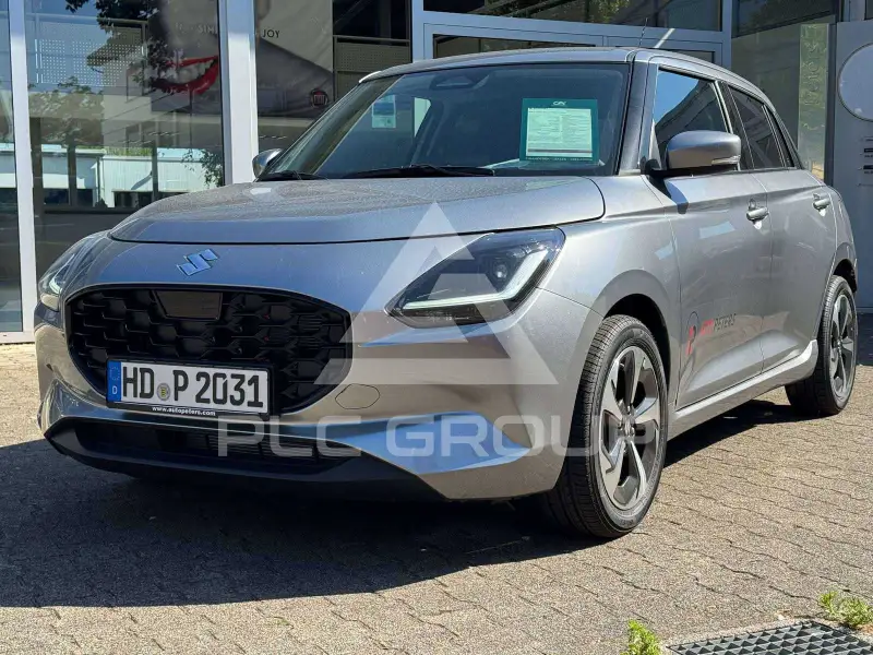 2026 Suzuki SWIFT