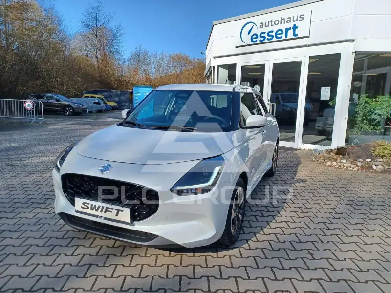 2026 Suzuki SWIFT