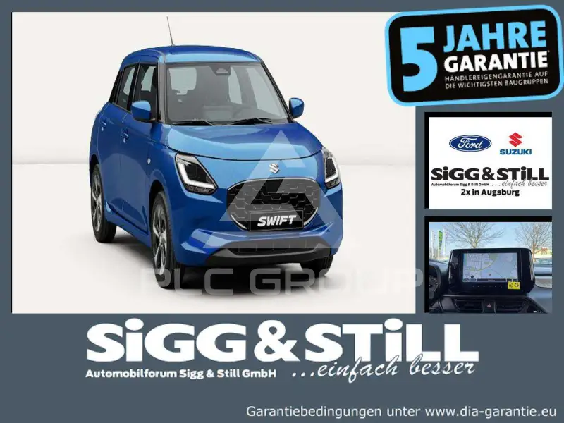 2026 Suzuki SWIFT