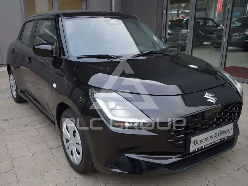 2026 Suzuki SWIFT