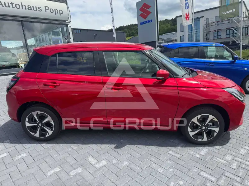 2026 Suzuki SWIFT