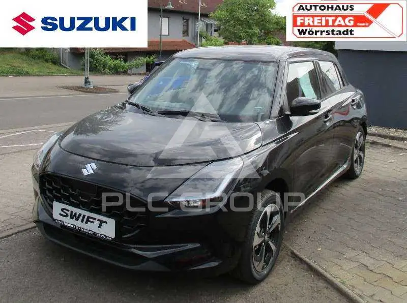 2026 Suzuki SWIFT