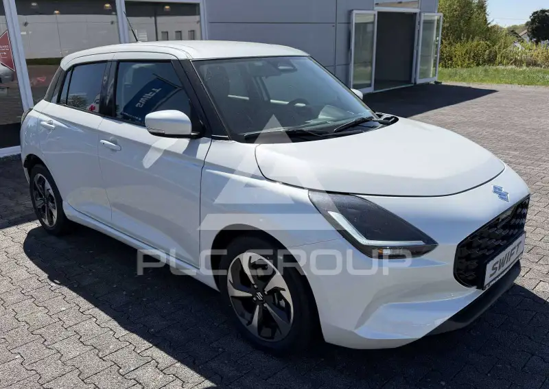 2026 Suzuki SWIFT