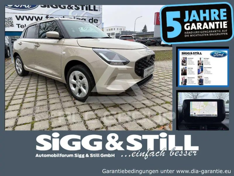 2026 Suzuki SWIFT