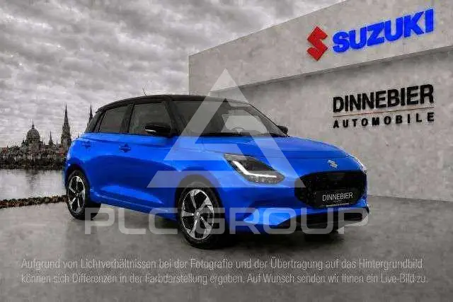 2026 Suzuki SWIFT