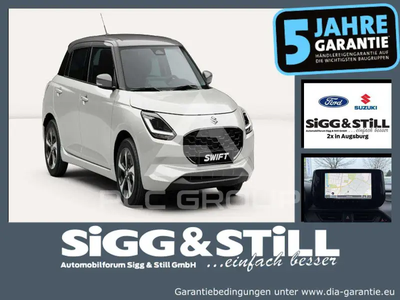 2026 Suzuki SWIFT