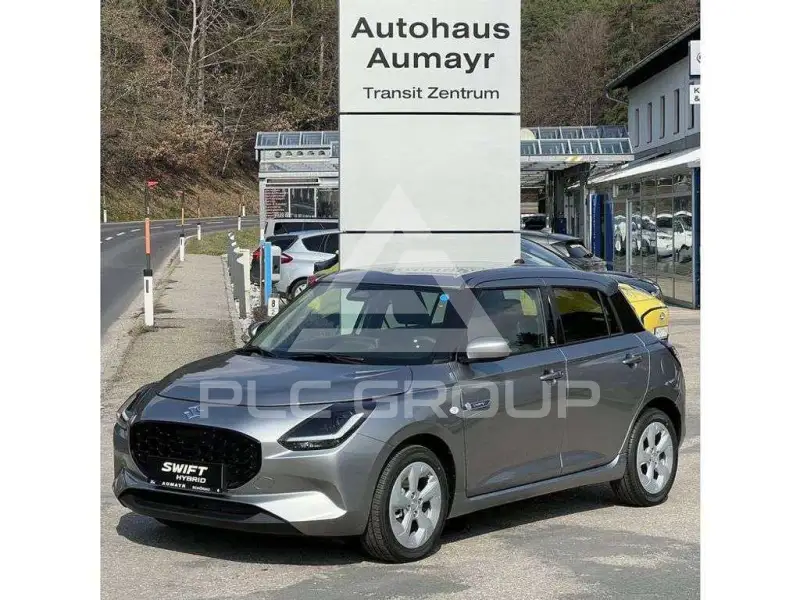 2026 Suzuki SWIFT