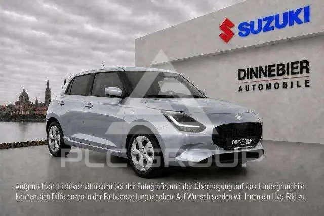 2026 Suzuki SWIFT