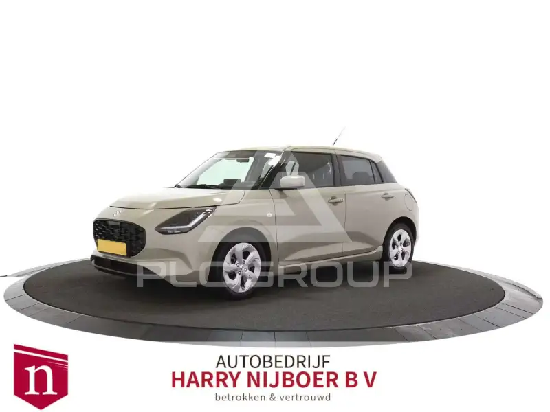 2026 Suzuki SWIFT