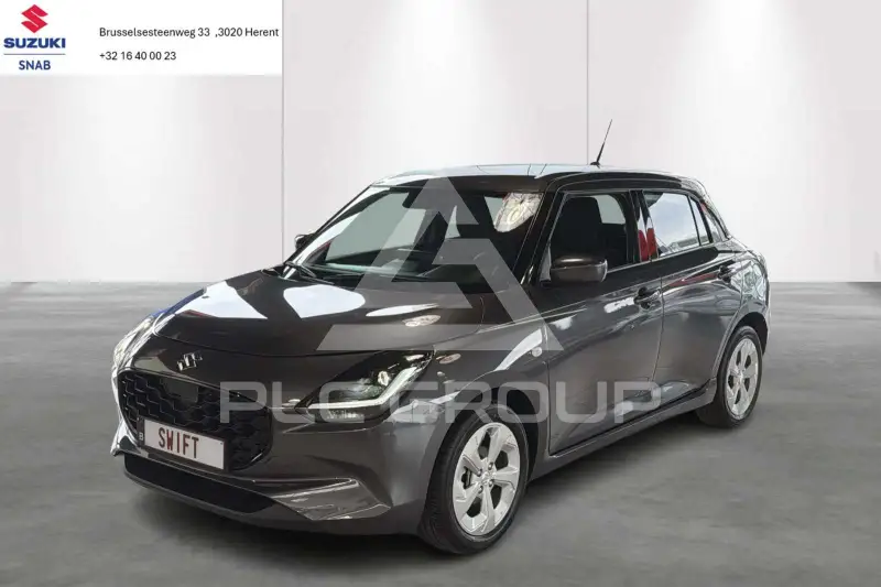2026 Suzuki SWIFT