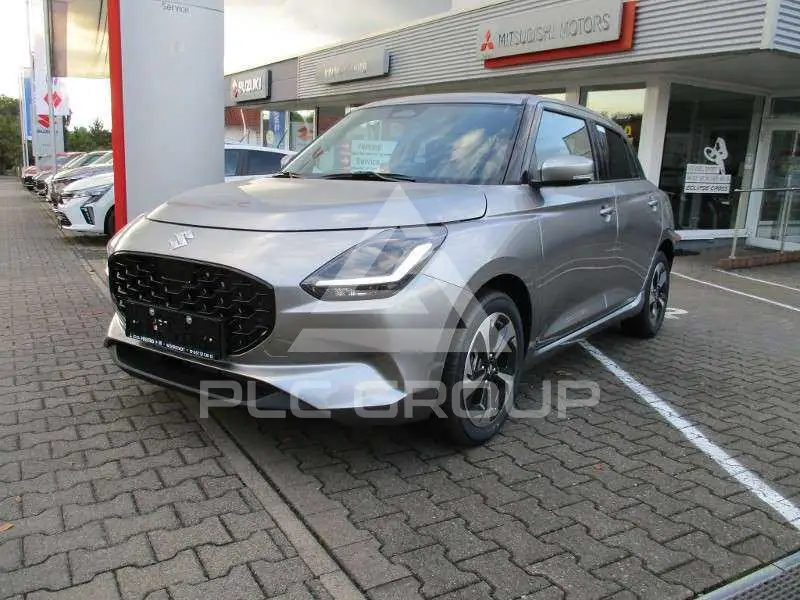 2026 Suzuki SWIFT