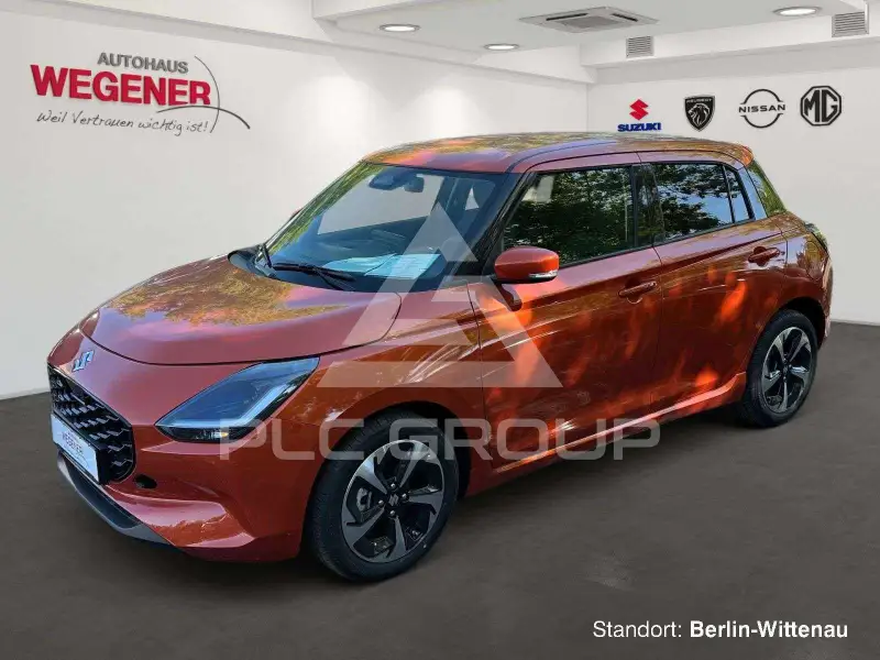 2026 Suzuki SWIFT