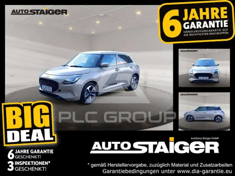2026 Suzuki SWIFT