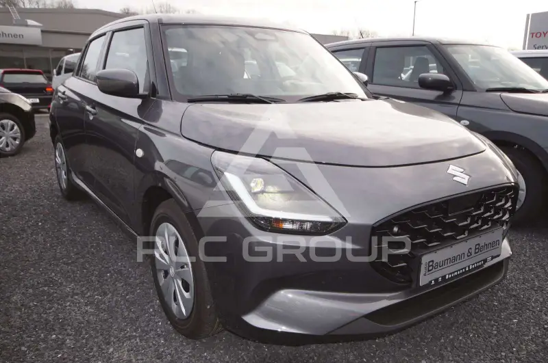 2026 Suzuki SWIFT