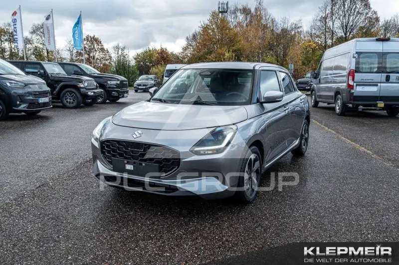 2026 Suzuki SWIFT