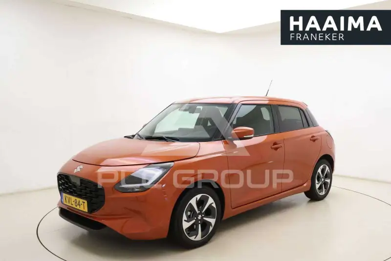 2026 Suzuki SWIFT