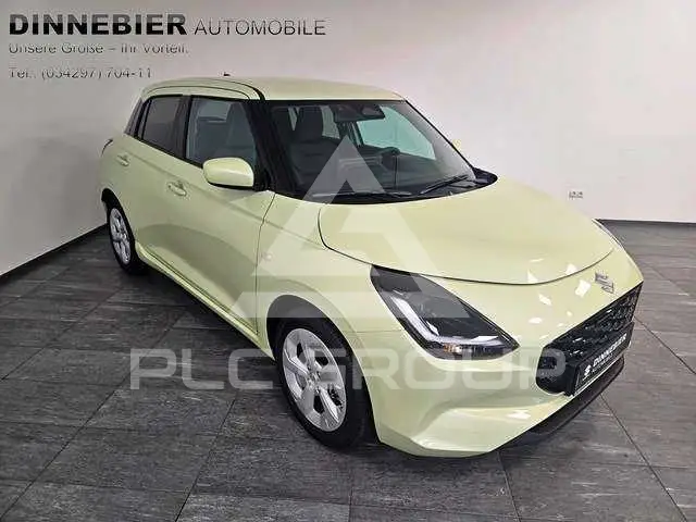 2026 Suzuki SWIFT