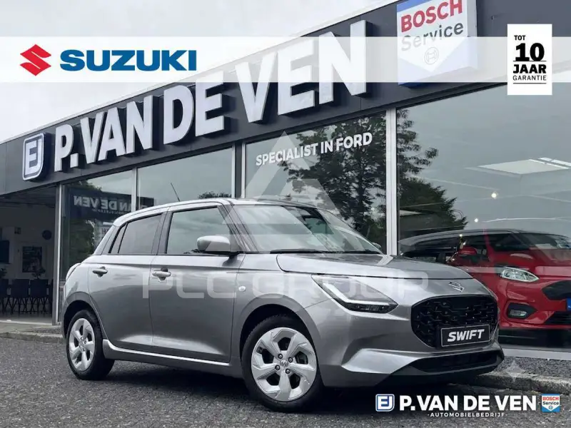 2026 Suzuki SWIFT