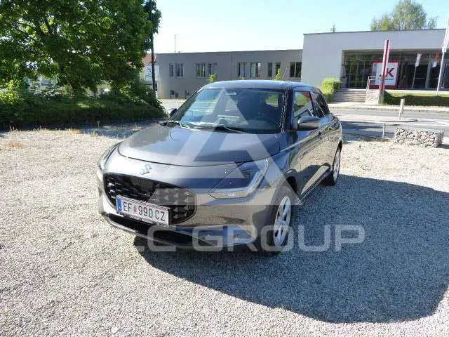2026 Suzuki SWIFT