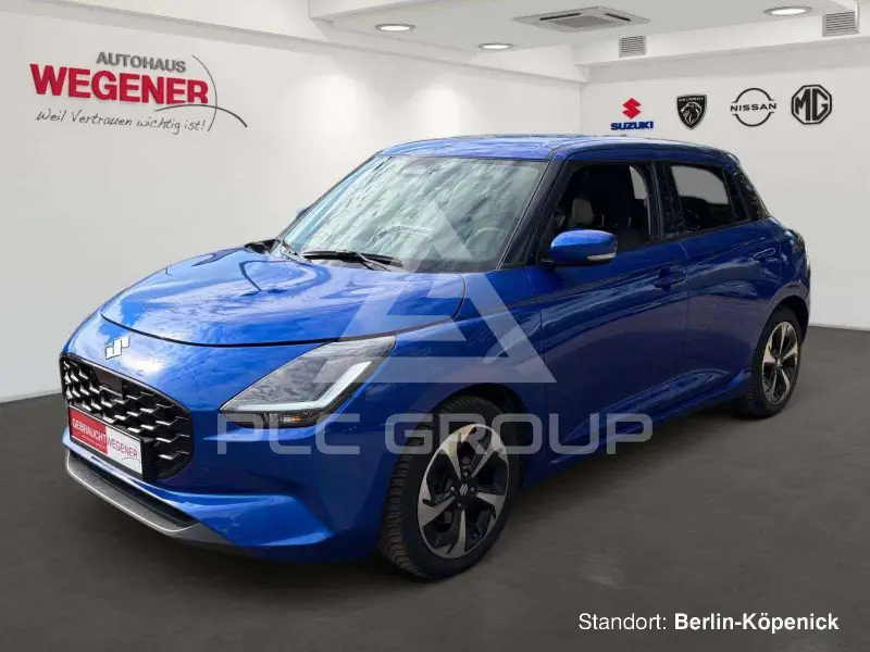 2026 Suzuki SWIFT