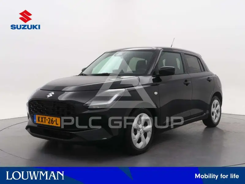 2026 Suzuki SWIFT