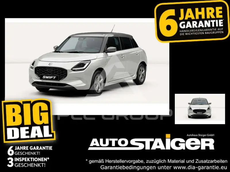 2026 Suzuki SWIFT