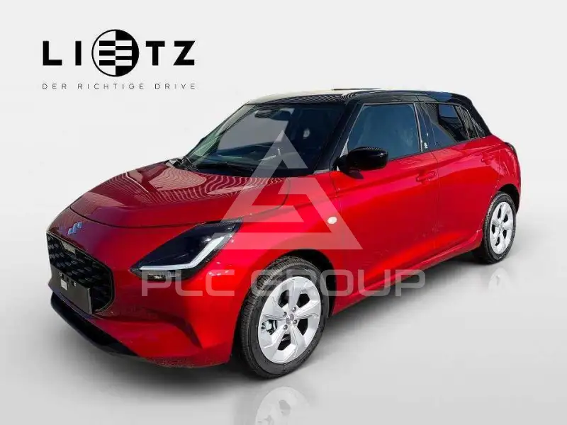 2026 Suzuki SWIFT