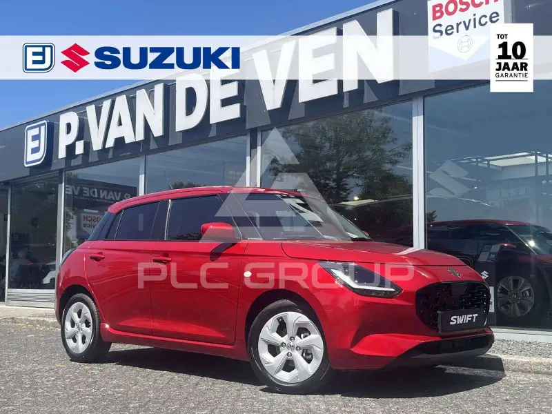 2026 Suzuki SWIFT