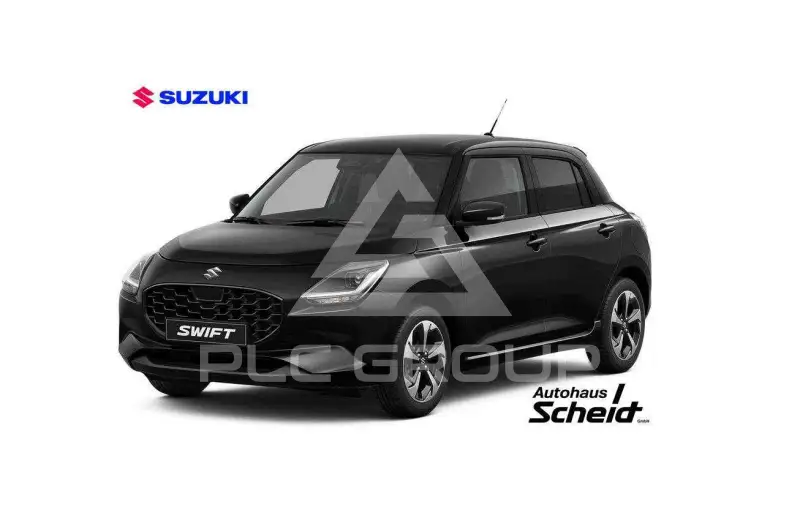 2026 Suzuki SWIFT