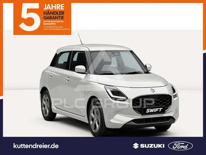 2026 Suzuki SWIFT