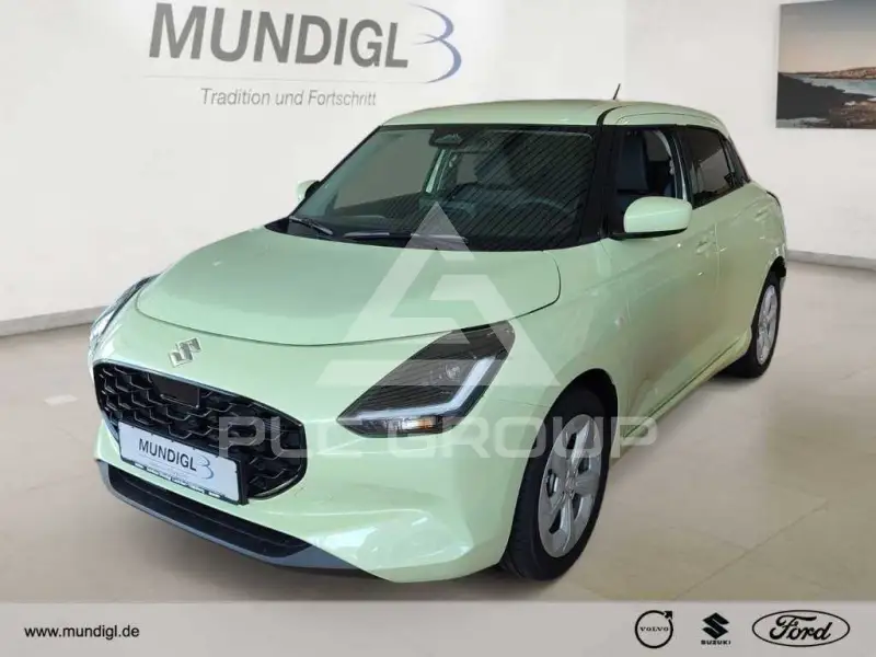 2026 Suzuki SWIFT