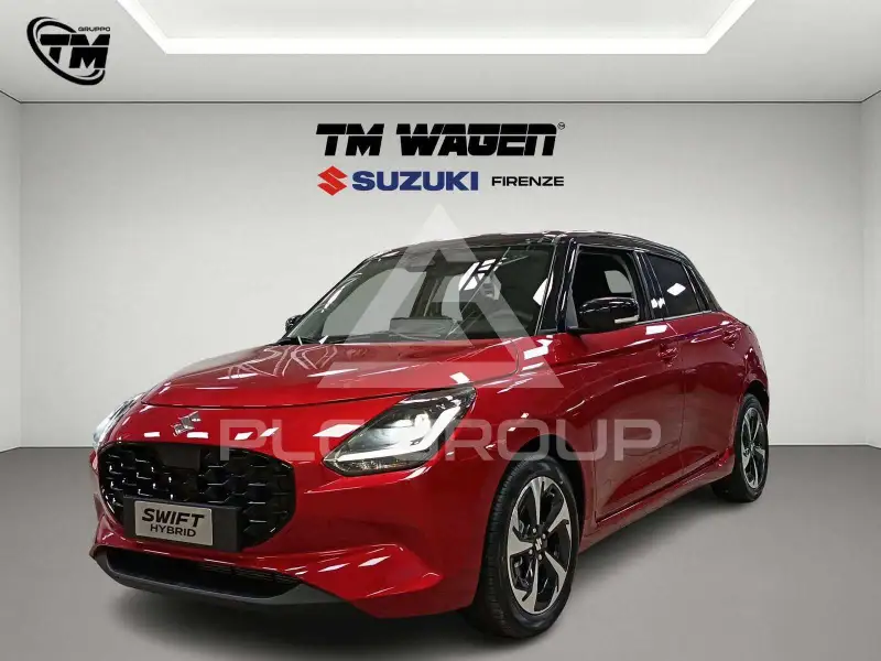 2026 Suzuki SWIFT