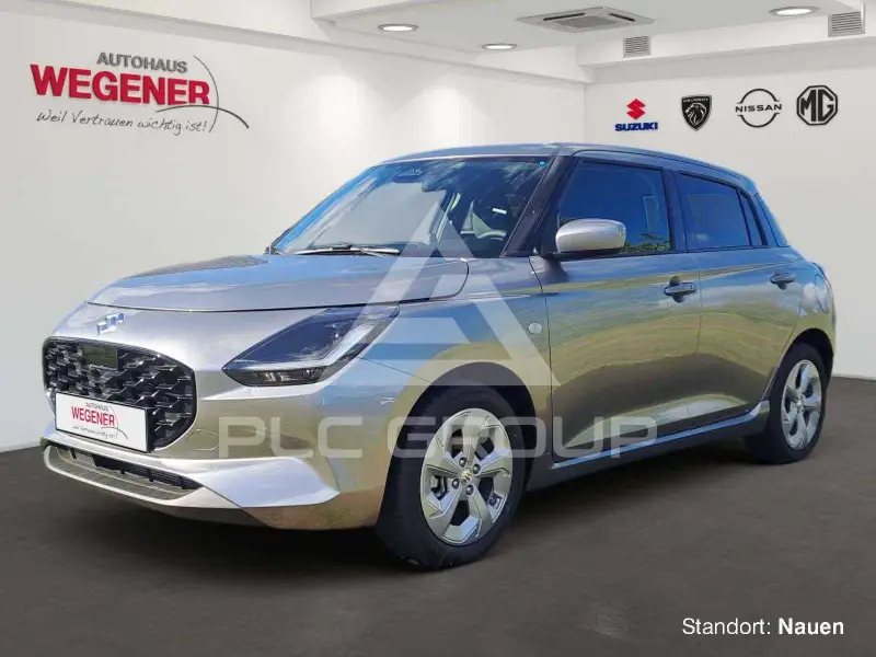 2026 Suzuki SWIFT