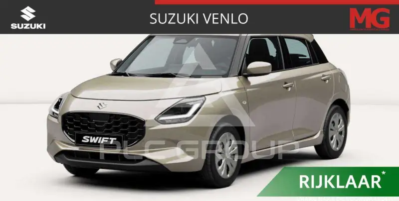 2026 Suzuki SWIFT