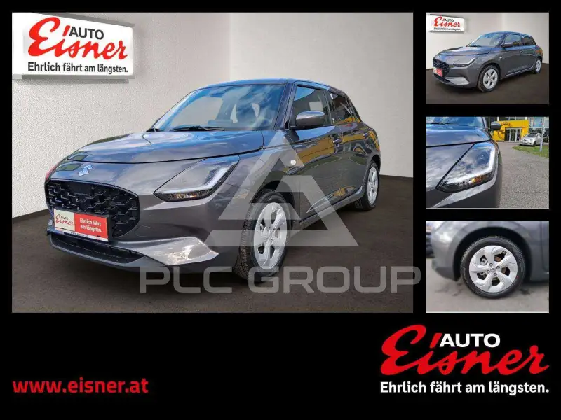 2026 Suzuki SWIFT