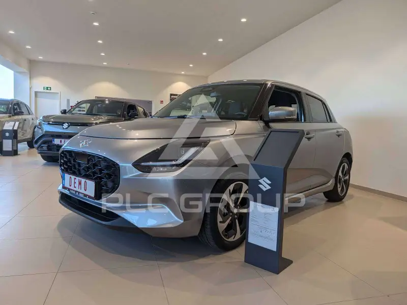 2026 Suzuki SWIFT