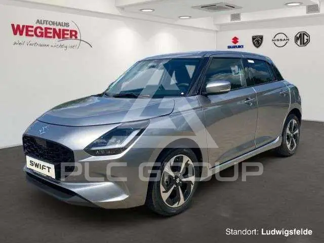 2026 Suzuki SWIFT