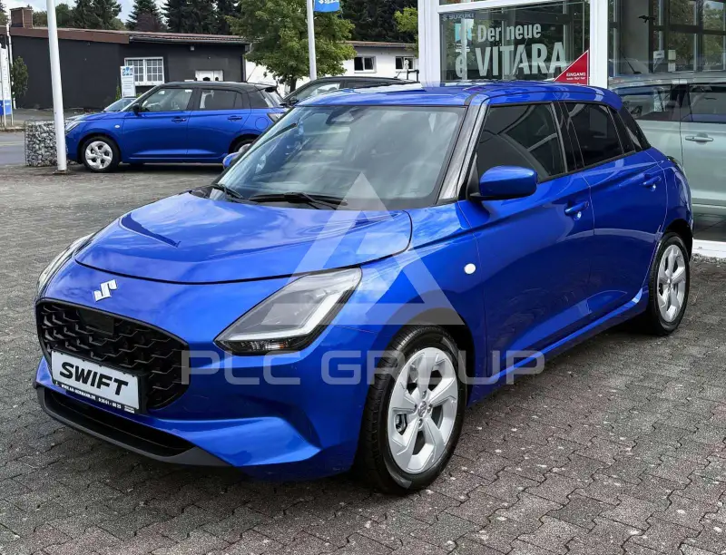 2026 Suzuki SWIFT